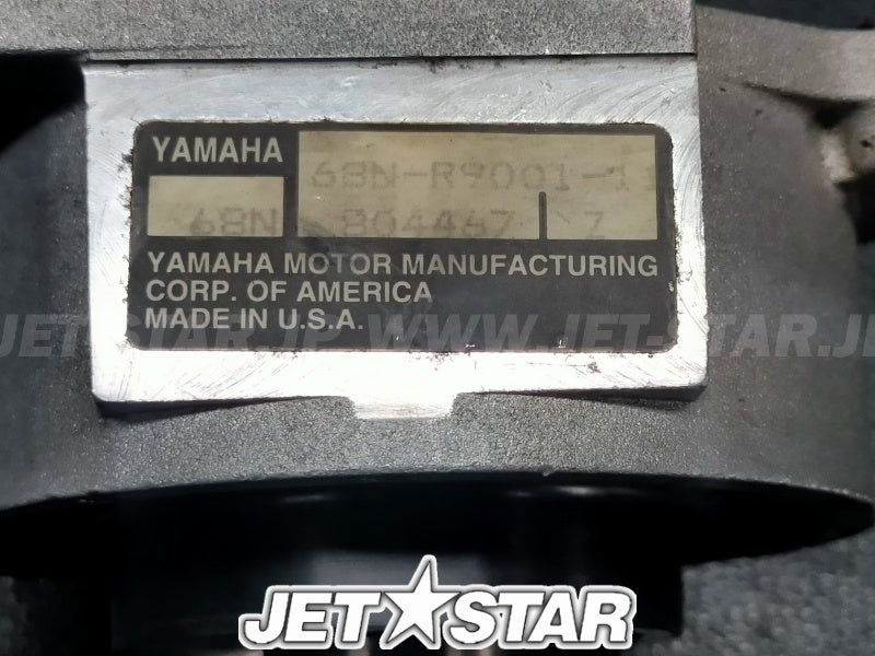 YAMAHA XLT1200 '01 OEM HOUSING, BEARING Used (61X-45332-03-94) (WITH DEFECT) [Y7422-20]