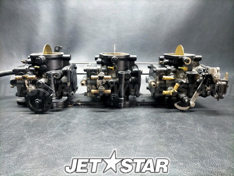 YAMAHA XLT1200 '01 OEM CARBURETOR ASSY 1 Used (68N-14301-01) [Y7422-40]