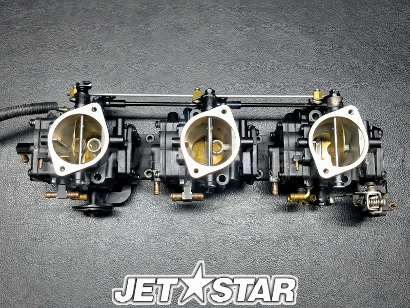 YAMAHA XLT1200 '01 OEM CARBURETOR ASSY 1 Used (68N-14301-01) [Y7422-40]