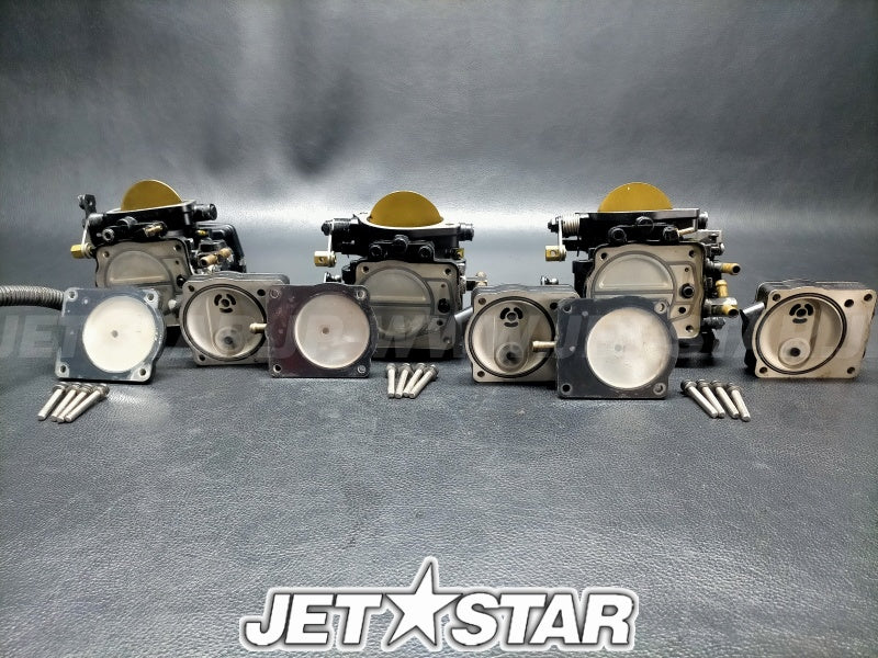 YAMAHA XLT1200 '01 OEM CARBURETOR ASSY 1 Used (68N-14301-01) [Y7422-40]