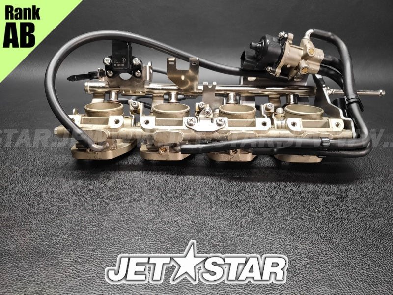 YAMAHA FX160 '04 OEM THROTTLE BODY ASSY Used (6B6-13750-00) [Y7487-65]