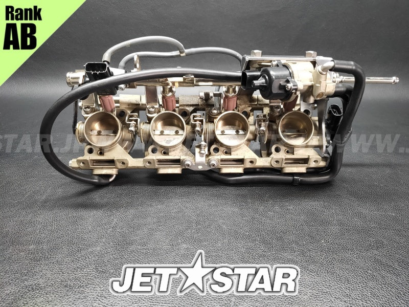 YAMAHA FX160 '04 OEM THROTTLE BODY ASSY Used (6B6-13750-00) [Y7487-65]