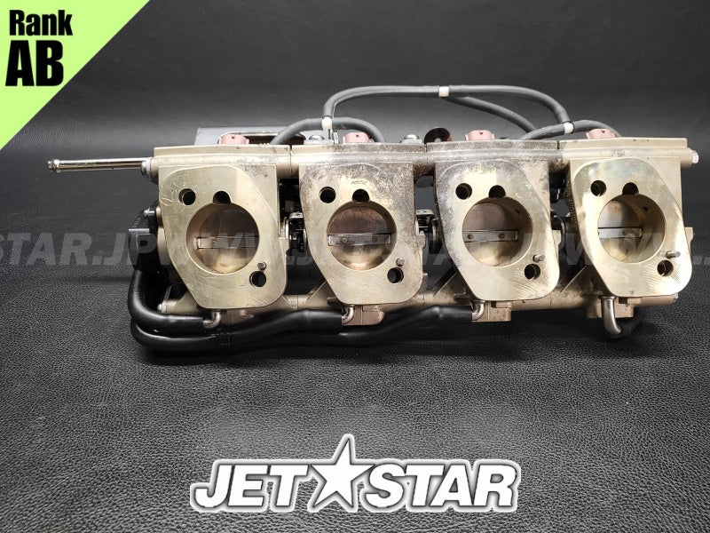 YAMAHA FX160 '04 OEM THROTTLE BODY ASSY Used (6B6-13750-00) [Y7487-65]