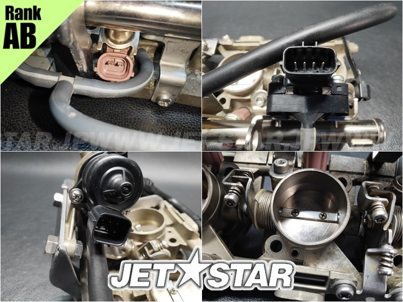 YAMAHA FX160 '04 OEM THROTTLE BODY ASSY Used (6B6-13750-00) [Y7487-65]