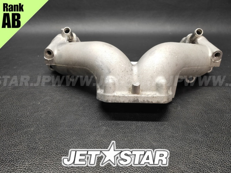 YAMAHA FX160 '04 OEM EXHAUST PIPE ASSY 1 Used (60E-14610-00-94) [Y7487-68]