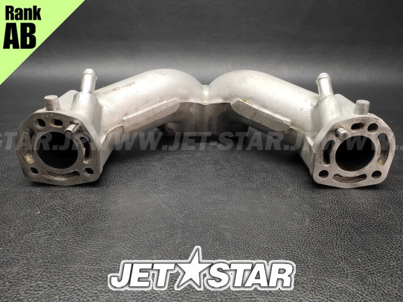 YAMAHA FX160 '04 OEM EXHAUST PIPE ASSY 1 Used (60E-14610-00-94) [Y7487-68]