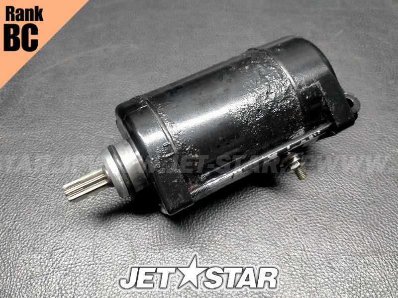 YAMAHA FX160 '04 OEM STARTING MOTOR ASSY Used (60E-81800-00) [Y7487-72]