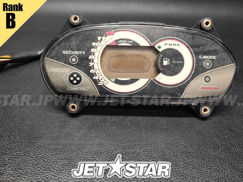 YAMAHA FX160Cruiser '04 OEM METER ASSY Used (F1S-6820A-00) [Y7642-04]