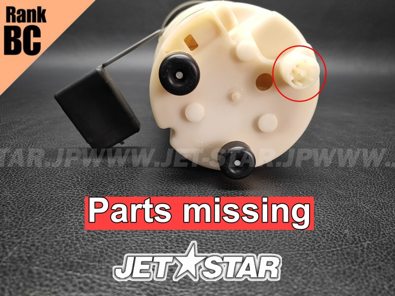 YAMAHA FX160Cruiser '04 OEM FUEL PUMP COMP. Used (60E-13907-00) [Y7642-08]