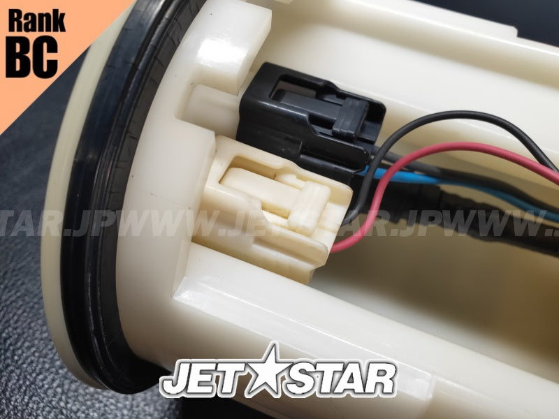 YAMAHA FX160Cruiser '04 OEM FUEL PUMP COMP. Used (60E-13907-00) [Y7642-08]