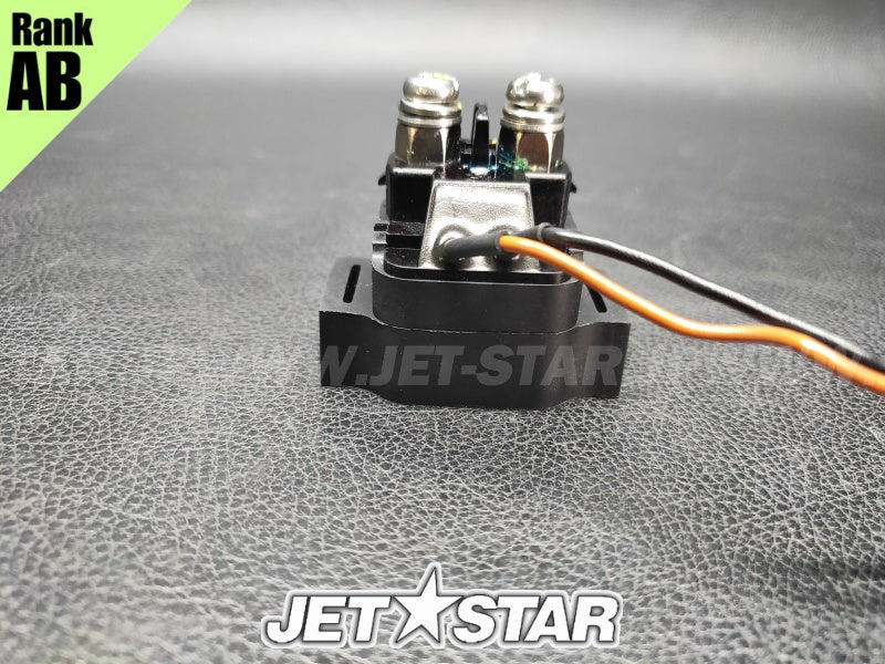 YAMAHA FX160 '04 OEM STARTER RELAY ASSY Used (6B6-81940-00) [Y7642-22]