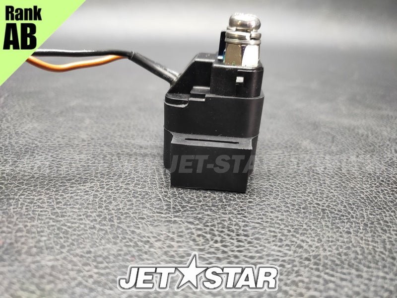 YAMAHA FX160 '04 OEM STARTER RELAY ASSY Used (6B6-81940-00) [Y7642-22]