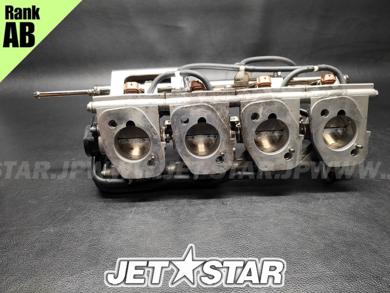 YAMAHA FX160 '04 OEM THROTTLE BODY ASSY Used (6B6-13750-00) [Y7642-38]