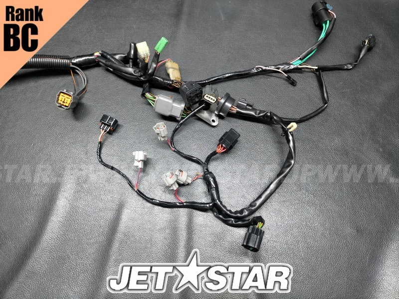 YAMAHA FX160 '04 OEM WIRE HARNESS ASSY 1 Used (6B6-8259L-00) [Y7642-39]