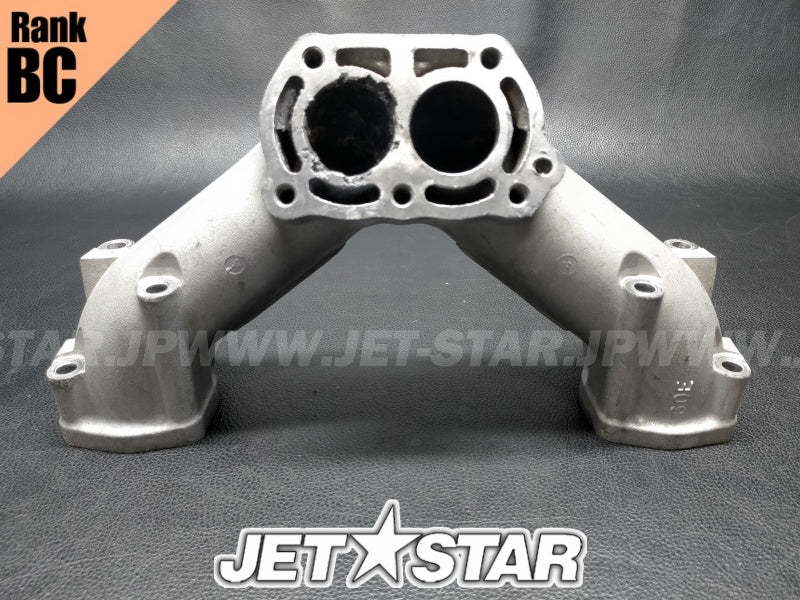 YAMAHA FX160 '04 OEM EXHAUST PIPE ASSY 1 Used (60E-14610-00-94) [Y7642-40]