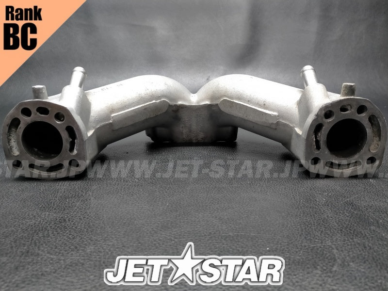 YAMAHA FX160 '04 OEM EXHAUST PIPE ASSY 1 Used (60E-14610-00-94) [Y7642-40]