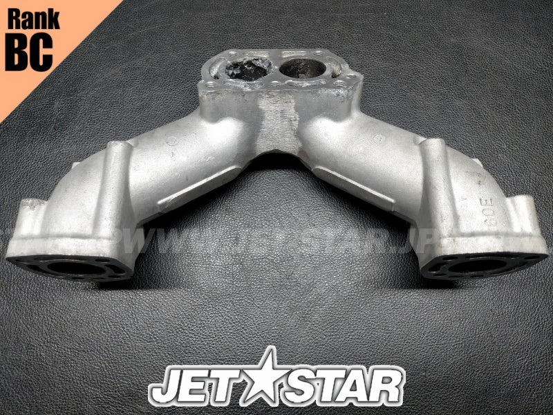 YAMAHA FX160 '04 OEM EXHAUST PIPE ASSY 1 Used (60E-14610-00-94) [Y7642-40]