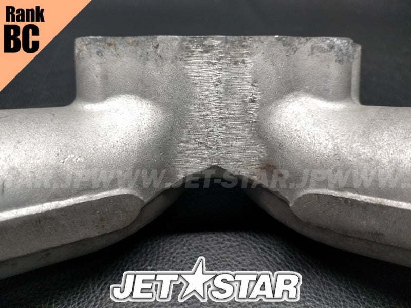 YAMAHA FX160 '04 OEM EXHAUST PIPE ASSY 1 Used (60E-14610-00-94) [Y7642-40]