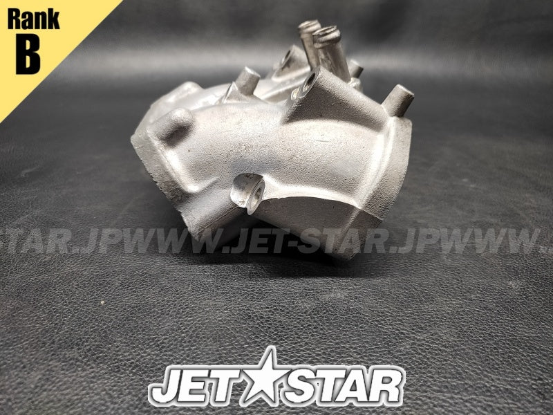 YAMAHA FX160 '04 OEM EXHAUST PIPE ASSY 1 Used (60E-14610-00-94) [Y7642-41]