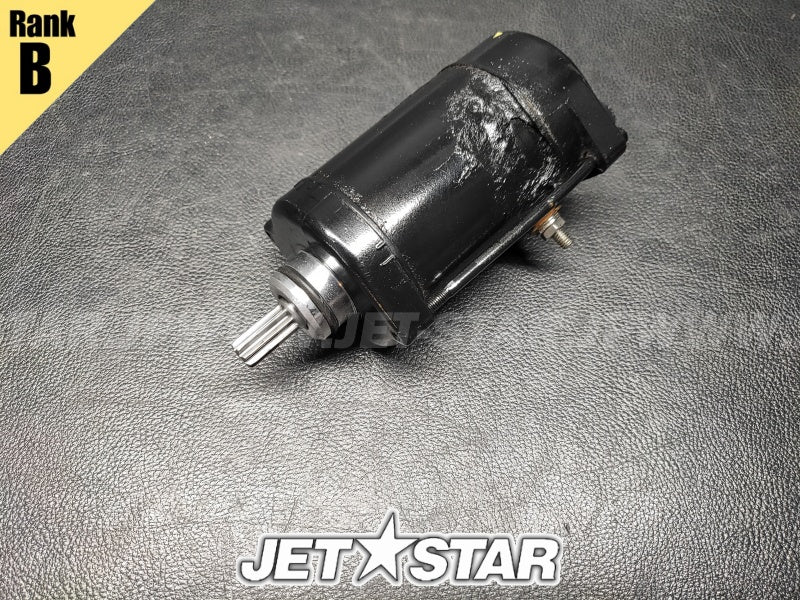 YAMAHA FX160 '04 OEM STARTING MOTOR ASSY Used (60E-81800-00) [Y7642-42]