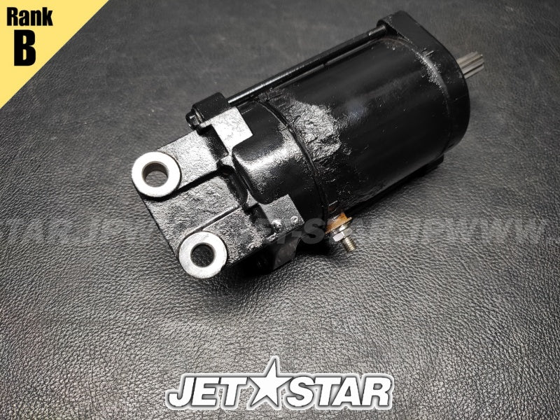 YAMAHA FX160 '04 OEM STARTING MOTOR ASSY Used (60E-81800-00) [Y7642-42]
