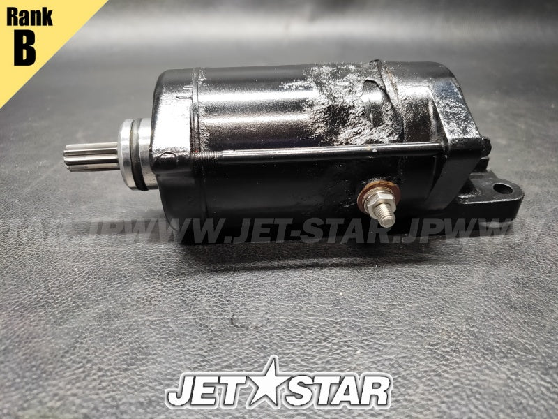 YAMAHA FX160 '04 OEM STARTING MOTOR ASSY Used (60E-81800-00) [Y7642-42]