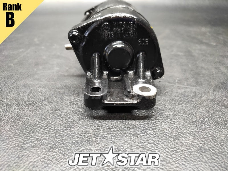YAMAHA FX160 '04 OEM STARTING MOTOR ASSY Used (60E-81800-00) [Y7642-42]