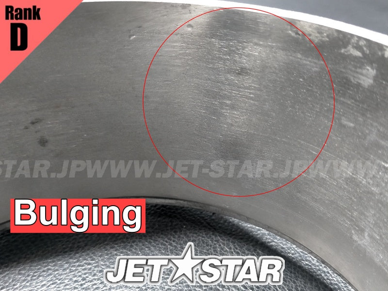 YAMAHA FX160 '04 OEM HOUSING, IMPELLER Used (66V-51312-01-94) (with defect) [Y7642-45]