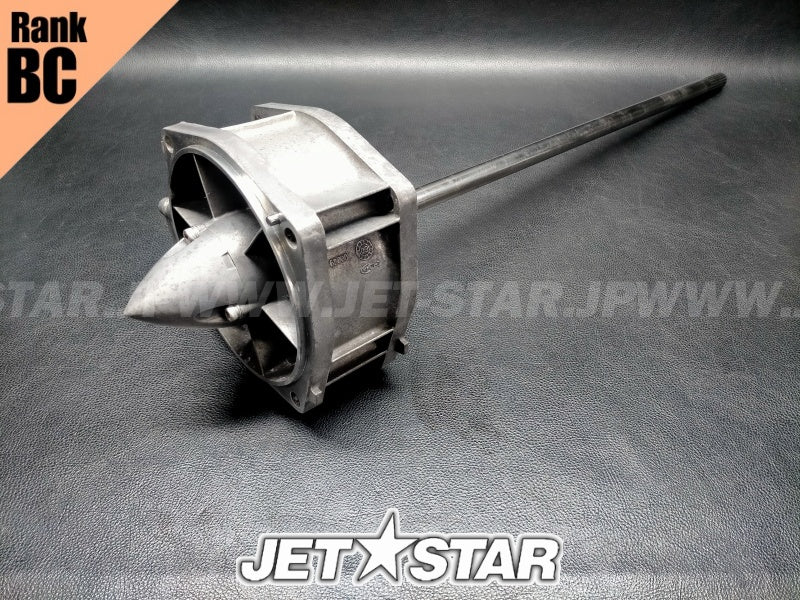 YAMAHA FX160Cruiser '04 OEM DUCT, IMPELLER Used (99999-04430-00/68Y-G5511-00/93306-205U1-00) [Y7642-49]