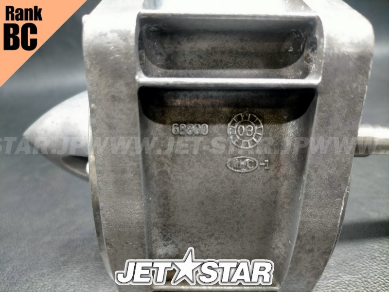 YAMAHA FX160Cruiser '04 OEM DUCT, IMPELLER Used (99999-04430-00/68Y-G5511-00/93306-205U1-00) [Y7642-49]
