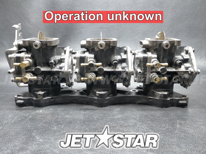 YAMAHA 1200GP '98 OEM CARBURETOR ASSY 1 Used (65U-14301-00) [Y7850-01]