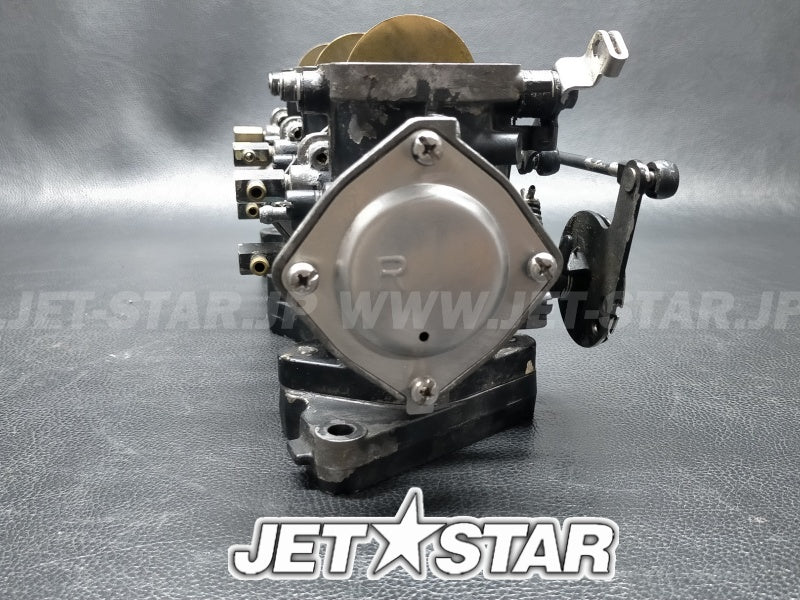YAMAHA 1200GP '98 OEM CARBURETOR ASSY 1 Used (65U-14301-00) [Y7850-01]