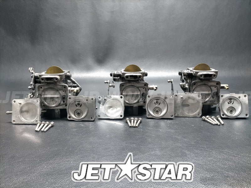 YAMAHA 1200GP '98 OEM CARBURETOR ASSY 1 Used (65U-14301-00) [Y7850-01]