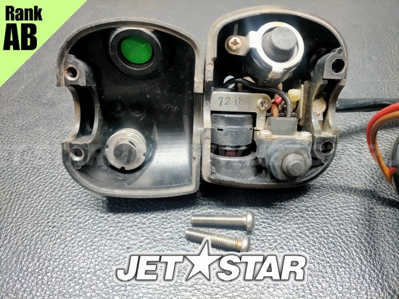 YAMAHA 1200GP '98 OEM SWITCH BOX ASSY Used (GP7-68310-00/GP7-68310-01-00) [Y7850-34]