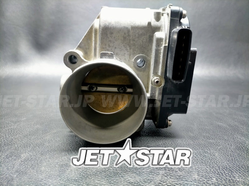 YAMAHA VX '07 OEM THROTTLE BODY ASSY Used (6D3-13750-00) [Y7871-02]