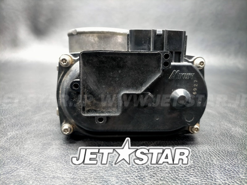 YAMAHA VX '07 OEM THROTTLE BODY ASSY Used (6D3-13750-00) [Y7871-02]