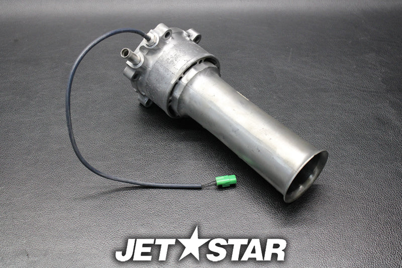 YAMAHA FX Cruiser HO '16 OEM PIPE, TAIL Used [Y789-031]