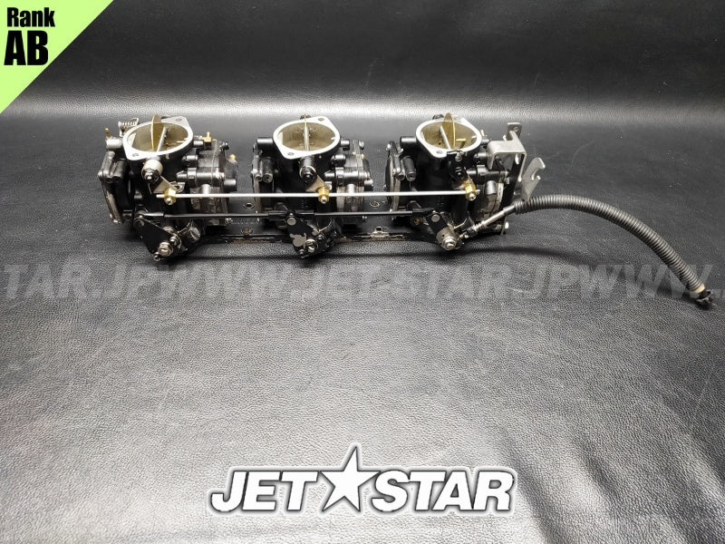 YAMAHA XLT1200 '01 OEM CARBURETOR ASSY 1 Used (68N-14301-01/68N-14302-01/68N-14303-01) [Y8635-01]