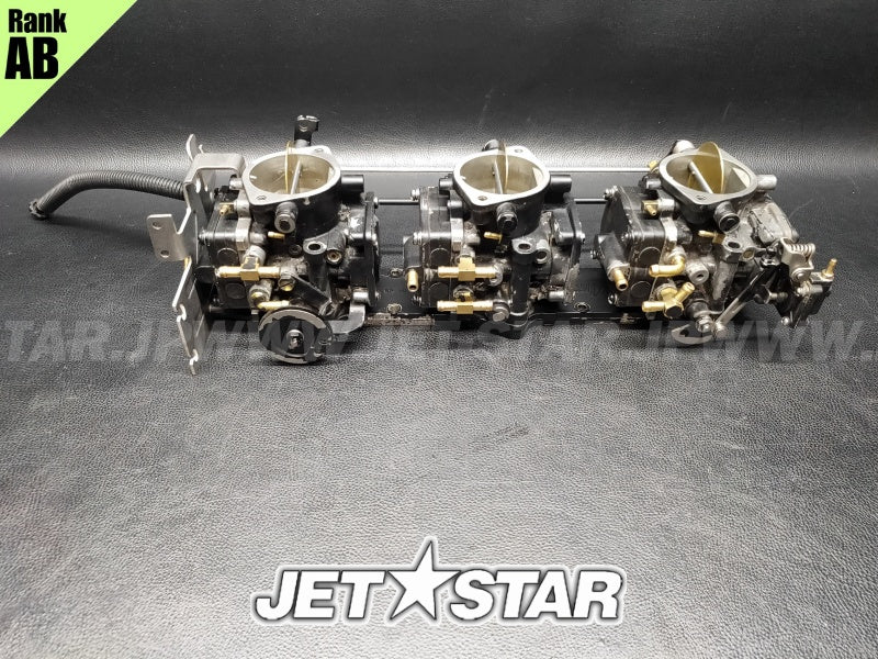YAMAHA XLT1200 '01 OEM CARBURETOR ASSY 1 Used (68N-14301-01/68N-14302-01/68N-14303-01) [Y8635-01]