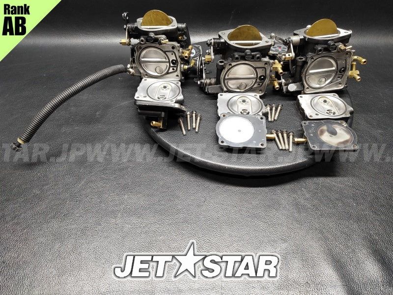 YAMAHA XLT1200 '01 OEM CARBURETOR ASSY 1 Used (68N-14301-01/68N-14302-01/68N-14303-01) [Y8635-01]