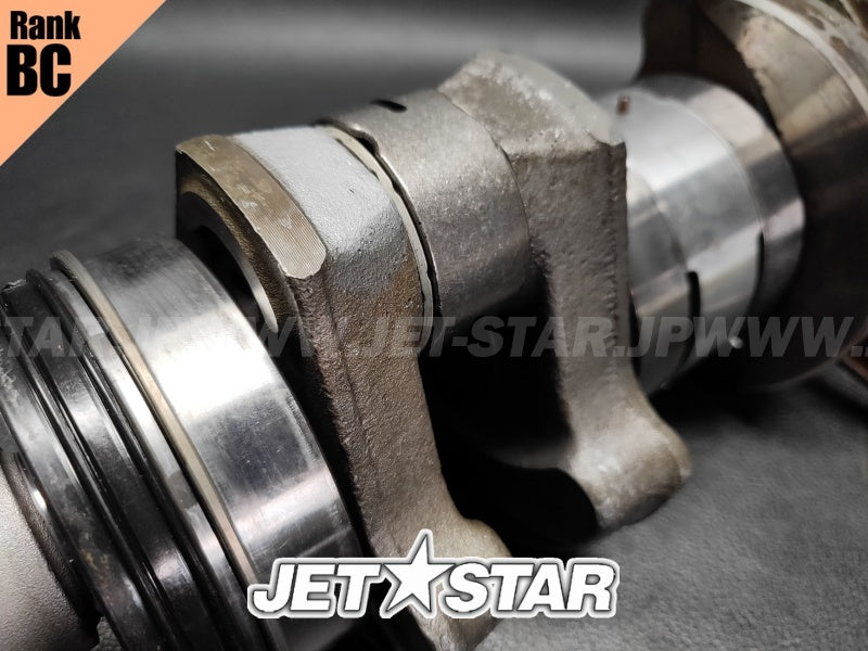 YAMAHA XLT1200 '01 OEM CRANKSHAFT ASSY Used (66V-11400-00) [Y8635-02]