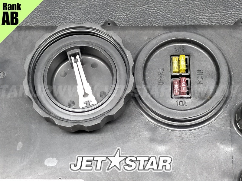 YAMAHA XLT1200 '01 OEM C.D.IUNIT ASSY Used (66V-85540-00/66V-82553-00/66V-85881-00) [Y8635-05]