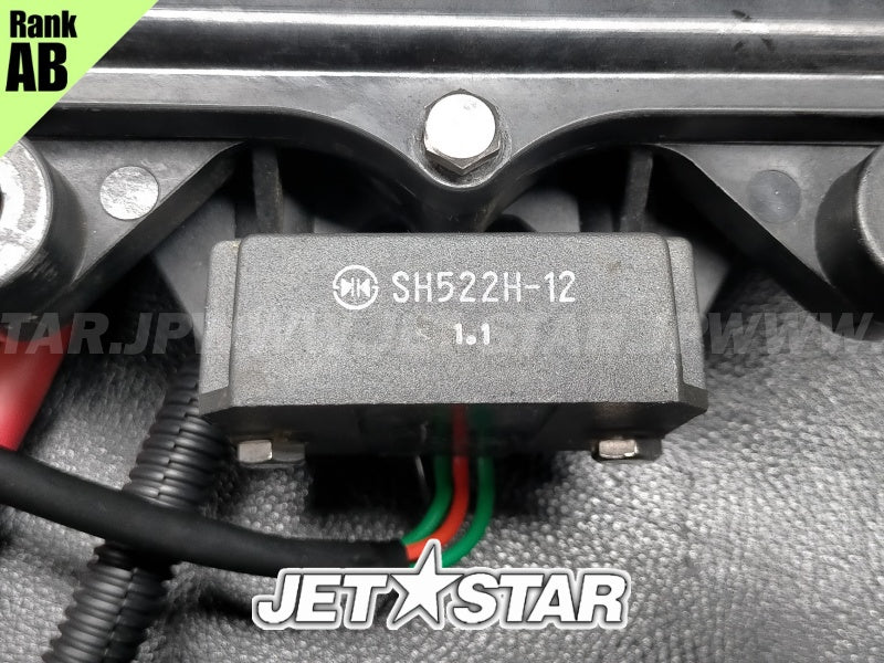YAMAHA XLT1200 '01 OEM C.D.IUNIT ASSY Used (66V-85540-00/66V-82553-00/66V-85881-00) [Y8635-05]