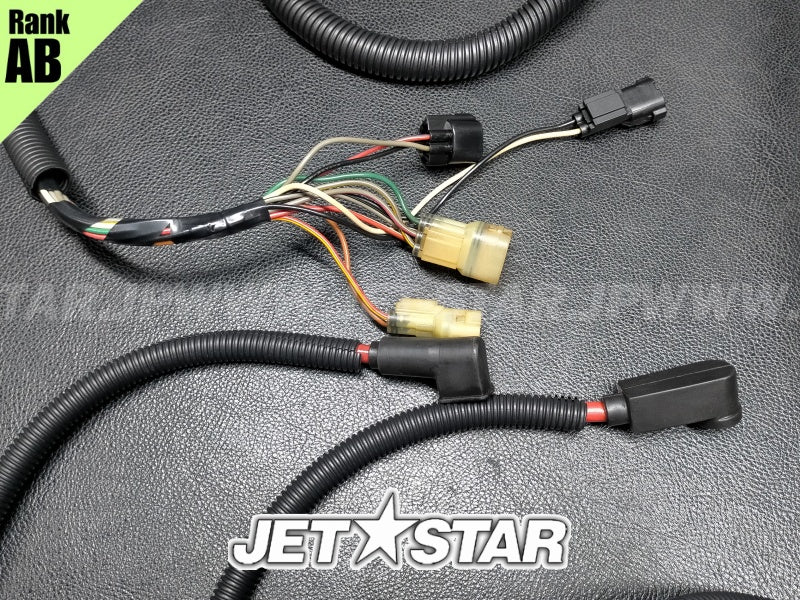 YAMAHA XLT1200 '01 OEM C.D.IUNIT ASSY Used (66V-85540-00/66V-82553-00/66V-85881-00) [Y8635-05]