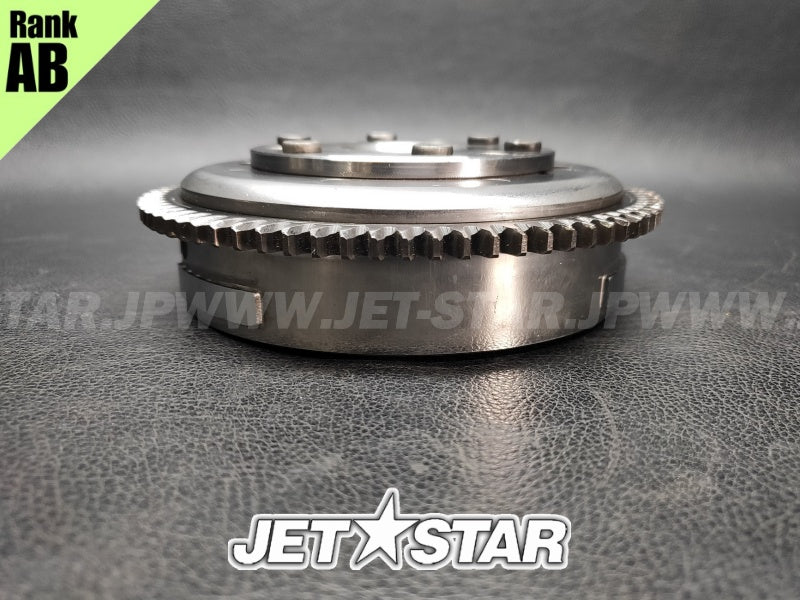 YAMAHA XLT1200 '01 OEM ROTOR ASSY Used (66V-85550-00) [Y8635-10]