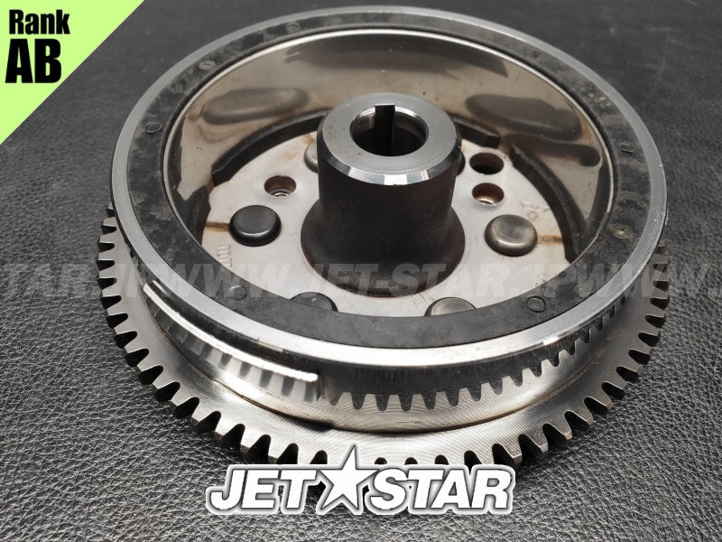 YAMAHA XLT1200 '01 OEM ROTOR ASSY Used (66V-85550-00) [Y8635-10]