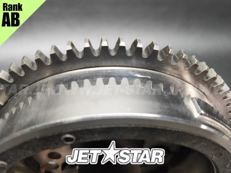 YAMAHA XLT1200 '01 OEM ROTOR ASSY Used (66V-85550-00) [Y8635-10]