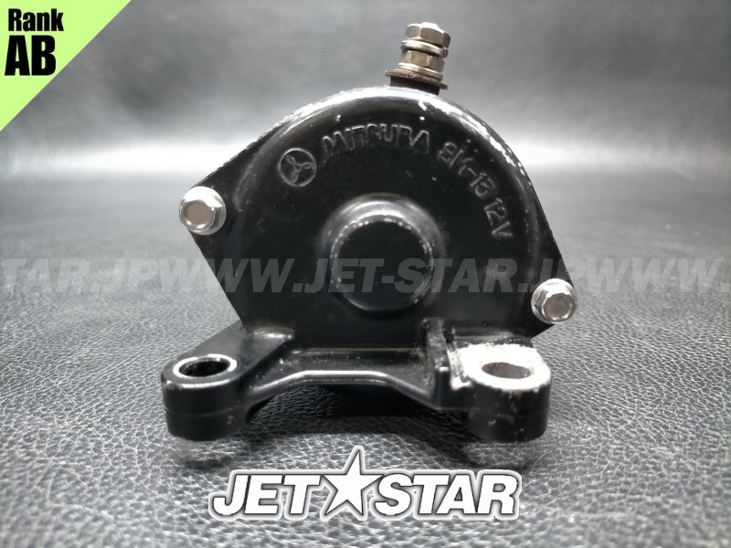 YAMAHA XLT1200 '01 OEM STARTING MOTOR ASSY Used (63M-81800-00) [Y8635-12]