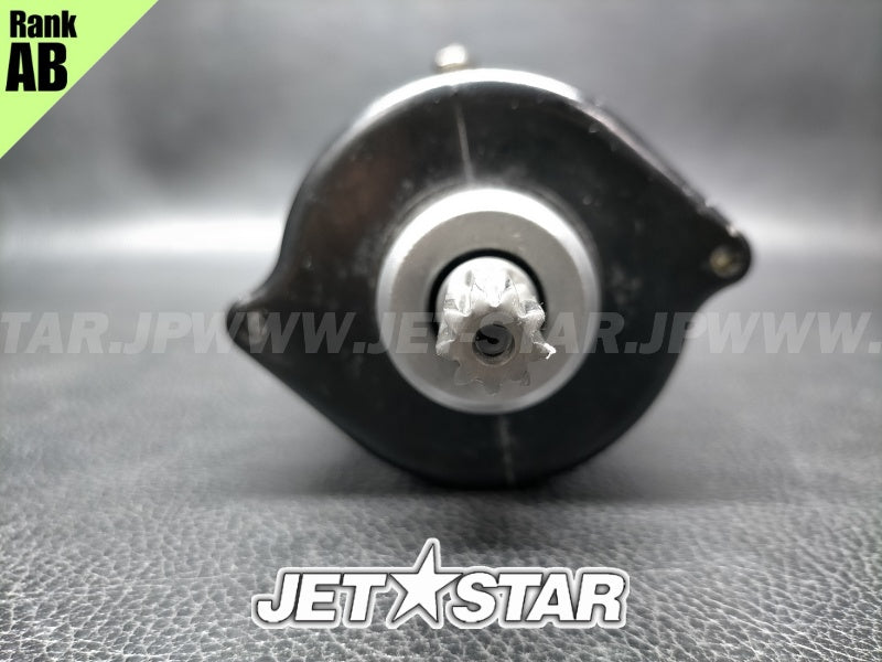 YAMAHA XLT1200 '01 OEM STARTING MOTOR ASSY Used (63M-81800-00) [Y8635-12]