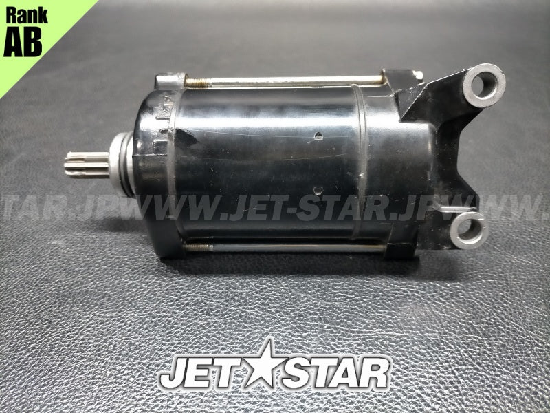 YAMAHA XLT1200 '01 OEM STARTING MOTOR ASSY Used (63M-81800-00) [Y8635-12]